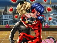 Ladybug Valentine Paris