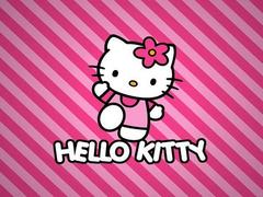 BTS Hello Kitty Coloring