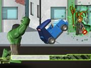 Lego Avengers Hulk
