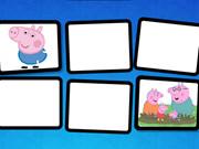Peppa Pig Memory Match