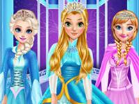 Rapunzel In Arendelle