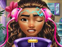 Exotic Princess Brain Doctor