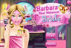 Barbara Bride Real Makeover