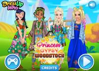 Princess Gypsy Woodstock