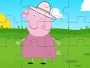 Granny Pig Puzzle