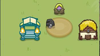 Flash Games - Chibi Knight 