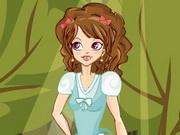 Woodland Cutie Dressup