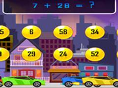 Speedy Math Race