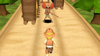 Tomb Temple Run // Gameplay 