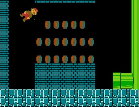 JELLY MARIO BROS jogo online no