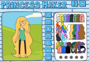 Adventure Time Princess Maker