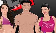 Jersey Shore Dress Up