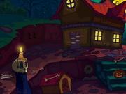 Halloween Attire Acquisition