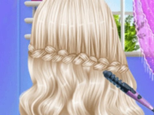 SNOW WHITE REAL HAIRCUTS online game  POMU Games