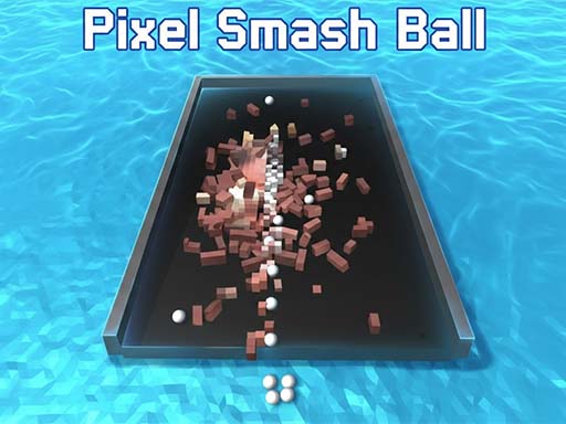 Pixel Smash Ball Game - Play Pixel Smash Ball Online for Free at YaksGames