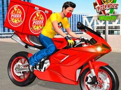 Moto Pizza Delivery
