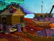 Rescue People From Sea Rover