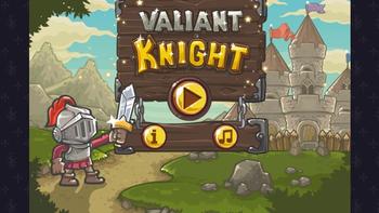 VALIANT KNIGHT (Game Walkthrough) 