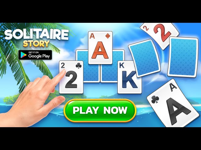 solitaire story tripeaks top free soli card game
