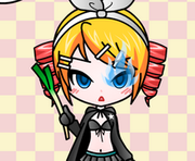 Vocaloid Character Creator