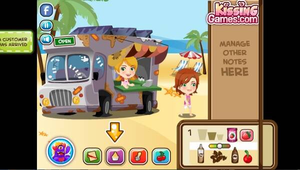 Mamas Ice Cream Game Play Mamas Ice Cream Online for