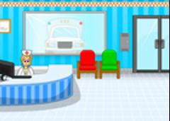 Mission Escape Hospital