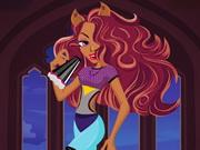 Clawdeen Wolf Dress-up
