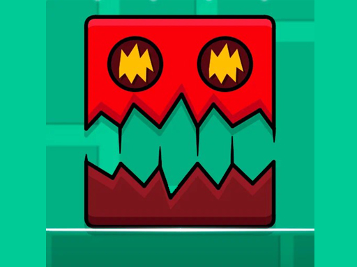 Geometry Jump Dash Game - Play Geometry Jump Dash Online for Free at ...