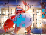 Captain Underpants Puzzle 2