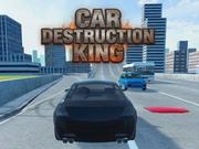 Car Destruction King 