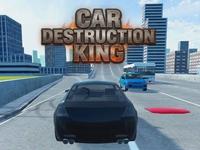 Car Destruction King 