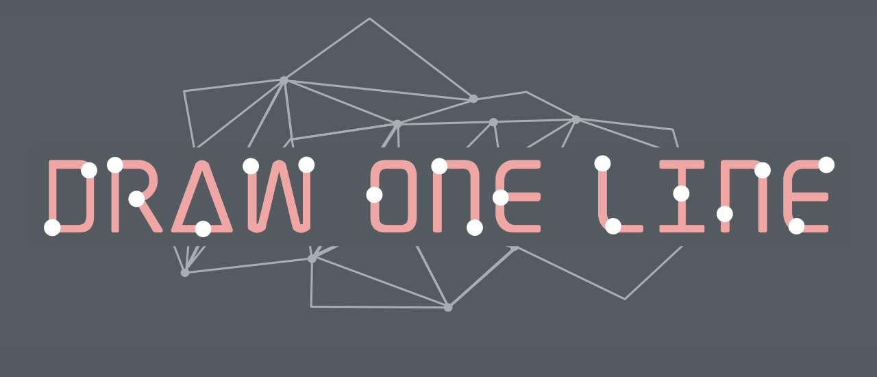 Draw One Line Game Play Draw One Line Online for Free at YaksGames