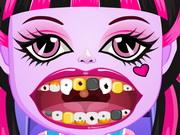 Monster Baby At The Dentist