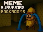 Meme Survivors: Backrooms