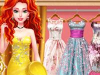 Disney Prom Dress Collection