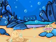 Adventure Of Underwater Escape