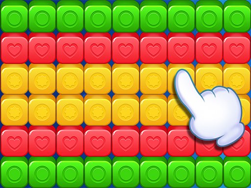 Cube Candy Blast Game - Play Cube Candy Blast Online for Free at YaksGames