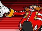 Sonic Hedgehog Ultimate Robotnik Duels