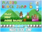 Super Mario Bros Block Jump