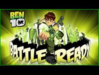 Ben 10 - Battle Ready [ Full Gameplay ] - Ben 10 Games 