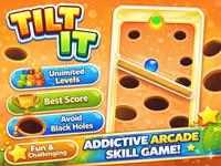 Tilt It Addictive Arcade Skill Game
