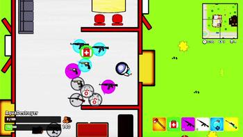 KRUNT.io | NEW IO GAME 