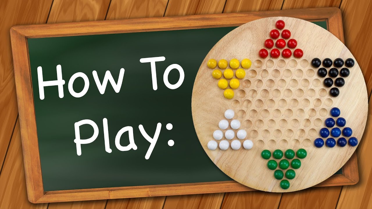 how do you play chinese checkers