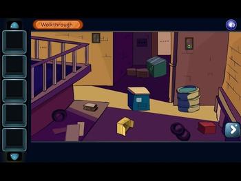 GFG Old Man Rescue Walkthrough [GenieFunGames] 