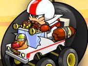 Mellowbrook Mega Race