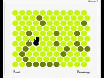 Circle the cat - how to do it 