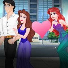 Eric Cheating On Ariel