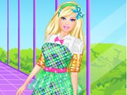 Barbie At School