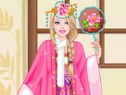 Barbie Chinese Princess