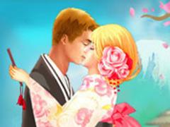 Game Pou kissing online. Play for free